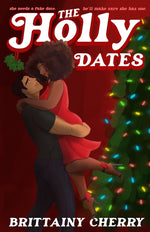 Book cover for Holly Dates