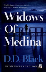 Book cover for Widows of Medina