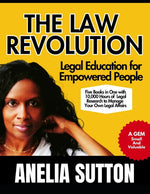 Book cover for Law Revolution: Legal Education for Empowered People