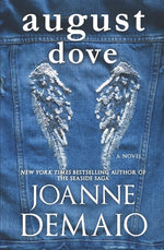Book cover for August Dove