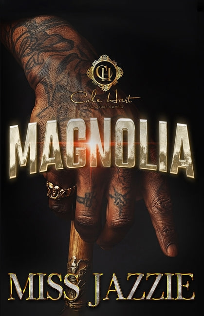Book cover for Magnolia: An African American Romance