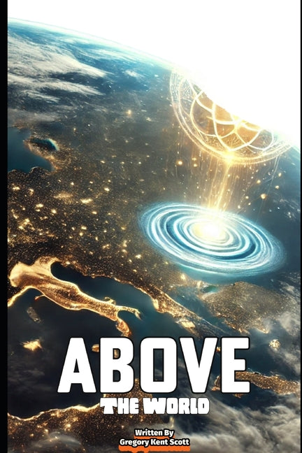 Book cover for Above The World