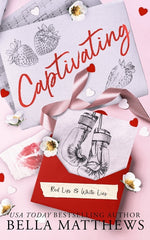 Book cover for Captivating