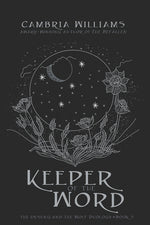 Book cover for Keeper of the Word