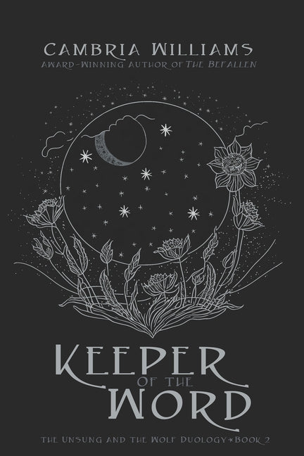 Book cover for Keeper of the Word