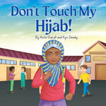 Book cover for Don't Touch My Hijab