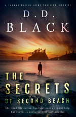 Book cover for Secrets of Second Beach