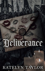 Book cover for Deliverance