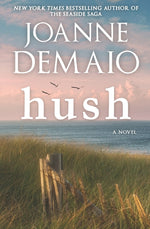 Book cover for Hush