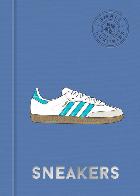 Book cover for Small Luxuries: Sneakers