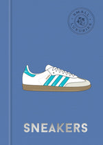 Book cover for Small Luxuries: Sneakers
