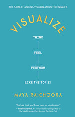Book cover for Visualize: Think, Feel, Perform Like the Top 1%