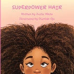Book cover for Superpower Hair
