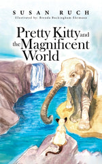 Book cover for Pretty Kitty and the Magnificent World