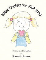 Book cover for Sugar Cookies With Pink Icing