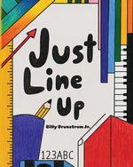 Book cover for Just Line Up