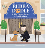 Book cover for Bubba Doodle & The Yummy Treats