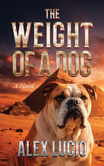 Book cover for Weight of a Dog