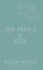 Book cover for Prince & Elle: The Beast & His Beauty