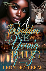 Book cover for Forbidden Love with a Young Thug 1-3