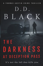 Book cover for Darkness at Deception Pass