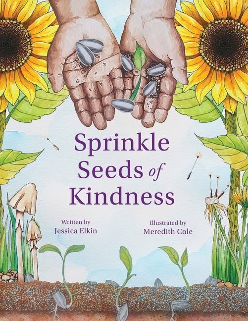 Book cover for Sprinkle Seeds of Kindness