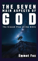 Book cover for Seven Main Aspects of God: The Ground Plan of the Bible