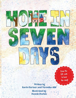 Book cover for Home in Seven Days