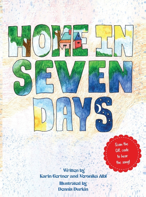 Book cover for Home in Seven Days