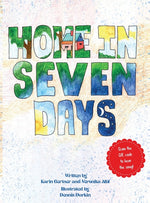 Book cover for Home in Seven Days