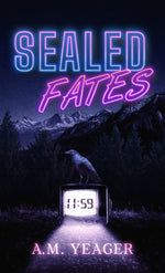 Book cover for Sealed Fates