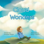 Book cover for Cloud Wonders