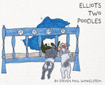 Book cover for Elliot's Two Poodles