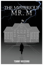 Book cover for Mysterious Mr. M.