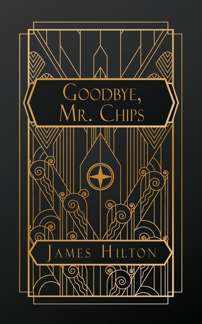 Book cover for Goodbye Mr. Chips