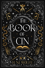 Book cover for Book Of Cin