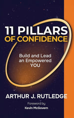 Book cover for 11 Pillars of Confidence: Build & Lead an Empowered YOU