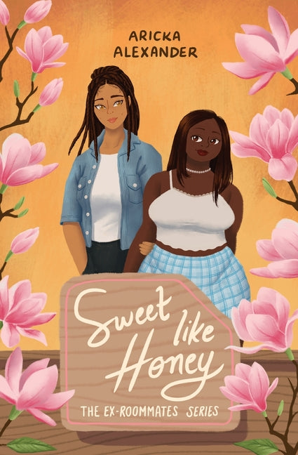 Book cover for Sweet Like Honey: A Black Sapphic Romance (Special Cover)