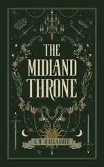 Book cover for Midland Throne