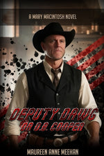 Book cover for Deputy Dawg or D.B. Cooper