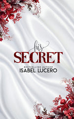 Book cover for His Secret