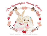 Book cover for Remarkable Bunny Bakery