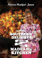 Book cover for Tasteful Southern Delights of Favorite Recipes from Madear's Kitchen
