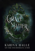 Book cover for Grave Matter