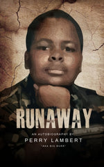 Book cover for Runaway: Autobiography
