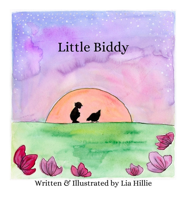 Book cover for Little Biddy