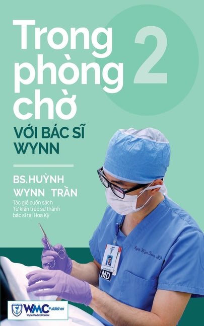 Book cover for Trong phòng chờ với Bác sĩ Wynn - Tập 2