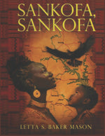 Book cover for Sankofa, Sankofa