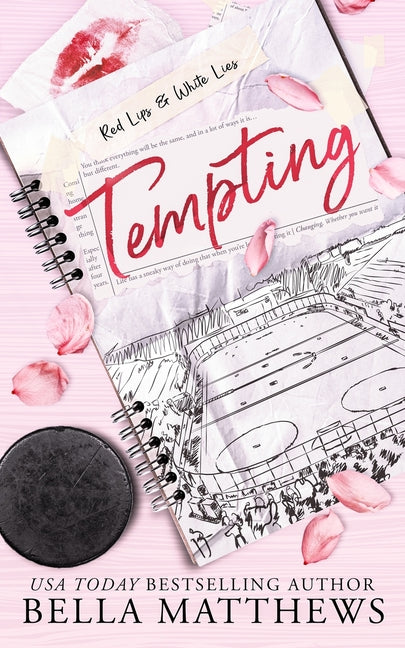 Book cover for Tempting
