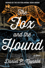 Book cover for Fox and the Hound